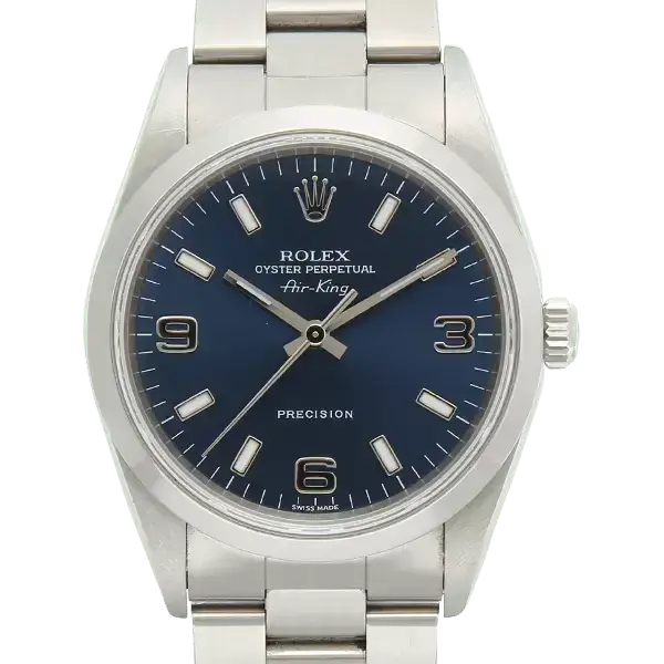 モテに即効性のあるrolexエアーキング